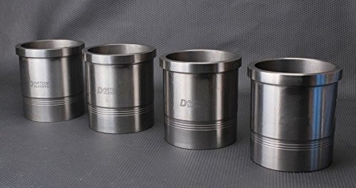 Kit de Camisa de Cilindro Estanco Darton 300-031-3 para