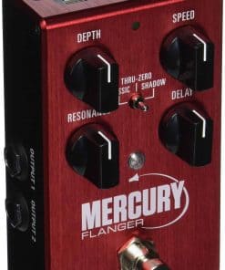 Pedal de Efecto Flanger Source Audio SA240 Mercury