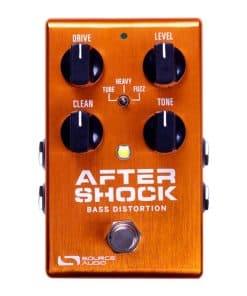 Pedal de distorsión de bajo Source Audio One Series