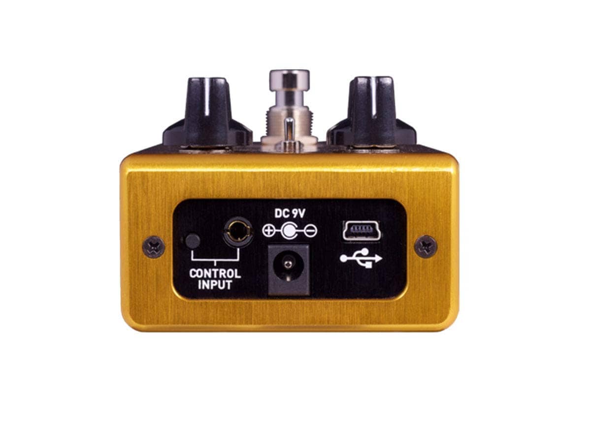 Pedal de Efectos de Overdrive Source Audio One Series L.A. - Imagen 3