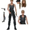 Figura de Acción Terminator 2 Ultimate Sarah Connor NECA