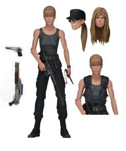 Figura de Acción Terminator 2 Ultimate Sarah Connor NECA