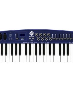 Controlador de teclado MIDI USB midiplus Origin 37