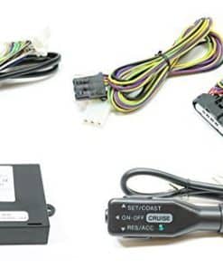 Kit de Control de Crucero Completo Rostra 250-9633 Para