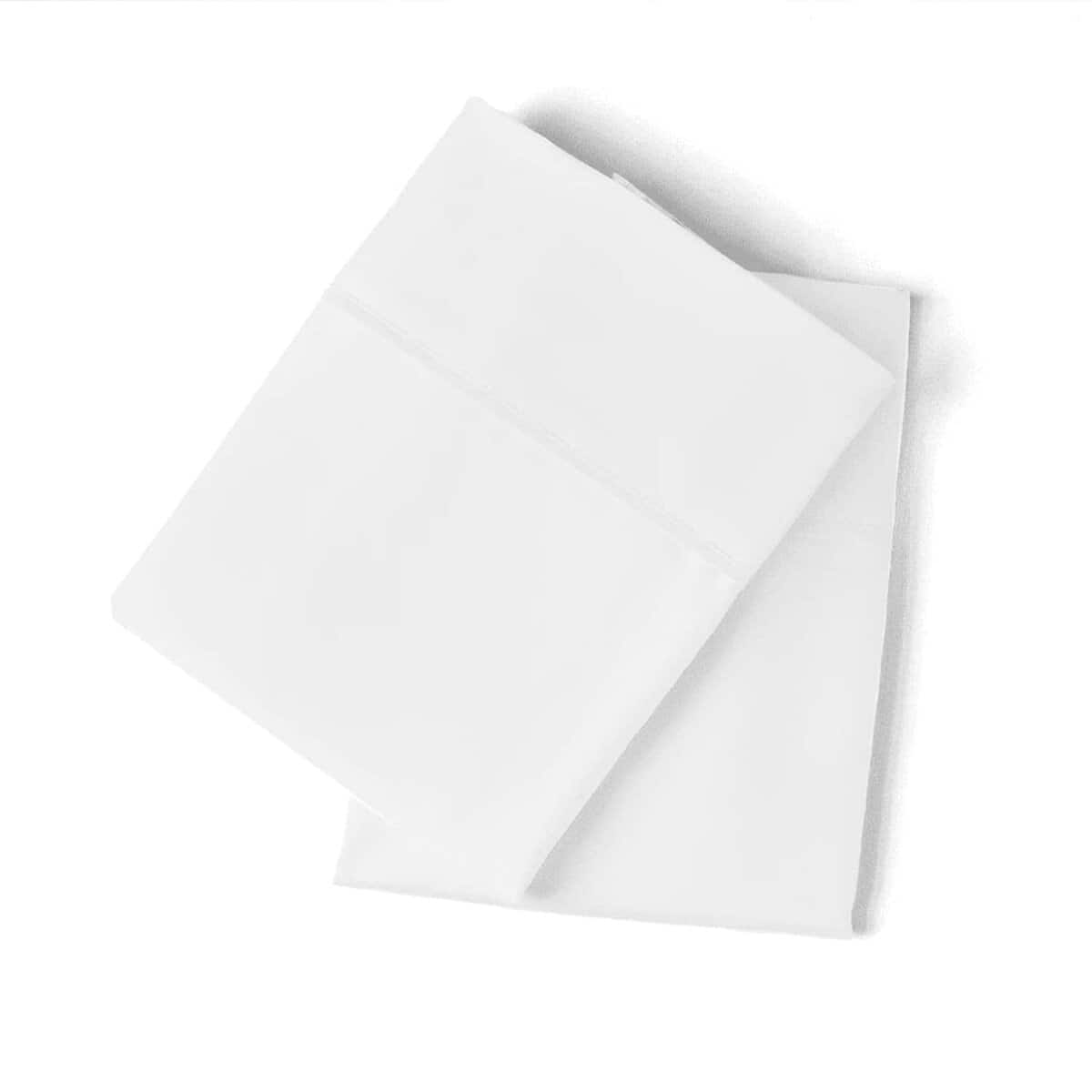 Set de Funda de Almohada King PeachSkinSheets Night Sweats: