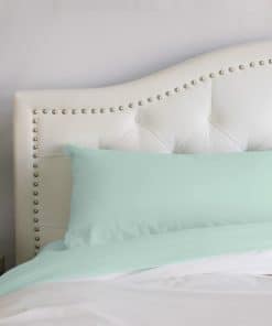 Juego de sábanas PeachSkinSheets Mint Julep - Nivel de