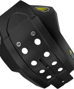 Placa protectora de cobertura completa Cycra (Negro)