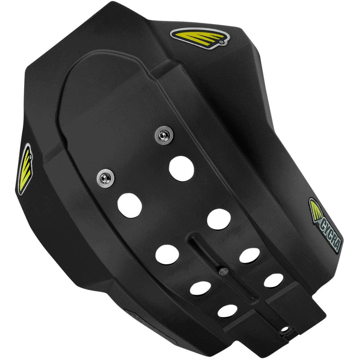 Placa protectora de cobertura completa Cycra (Negro)