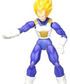 Figura de Acción Super Saiyan Vegeta Edición Premium de