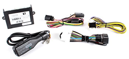 Kit de Control de Crucero Rostra 250-9636 para Ford Transit