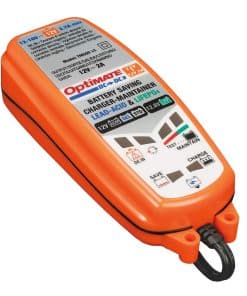 Optimate DC-DC, TM-500, Cargador y mantenedor de batería