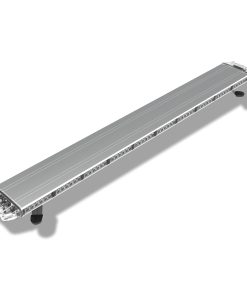 Barra de luces LED de emergencia de montaje en el techo de