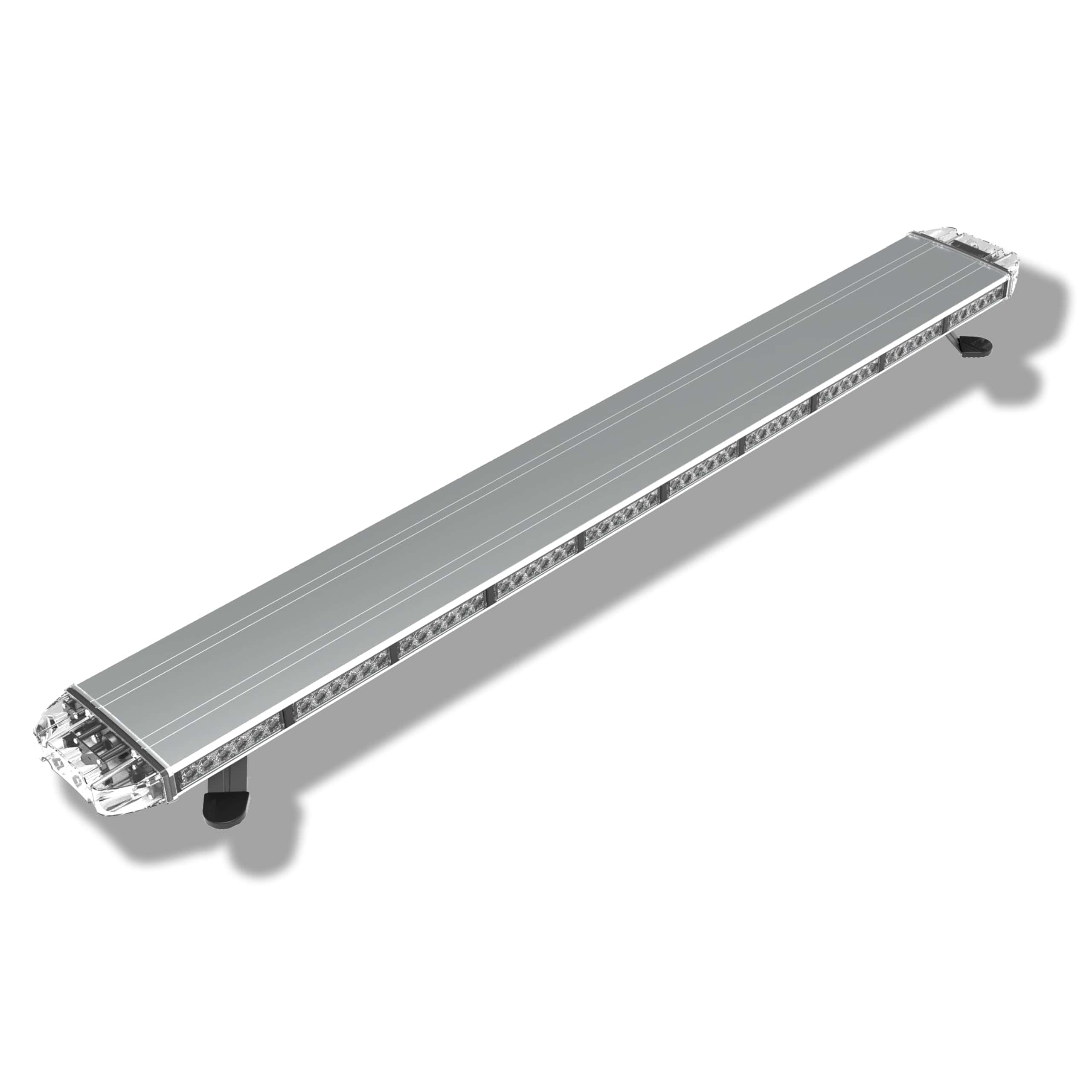 Barra de luces LED de emergencia de montaje en el techo de