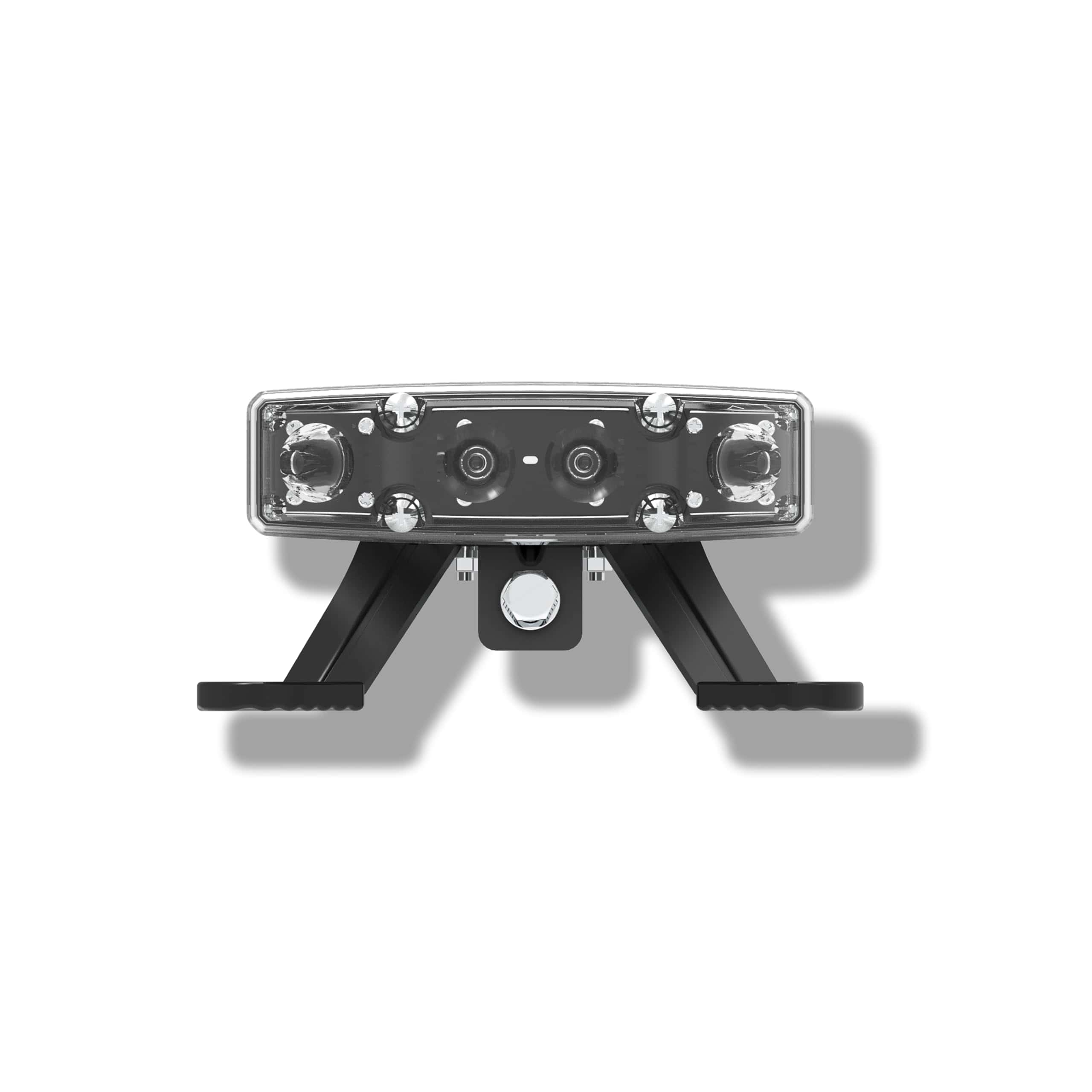 Barra de luces LED de emergencia de montaje en el techo de - Imagen 4