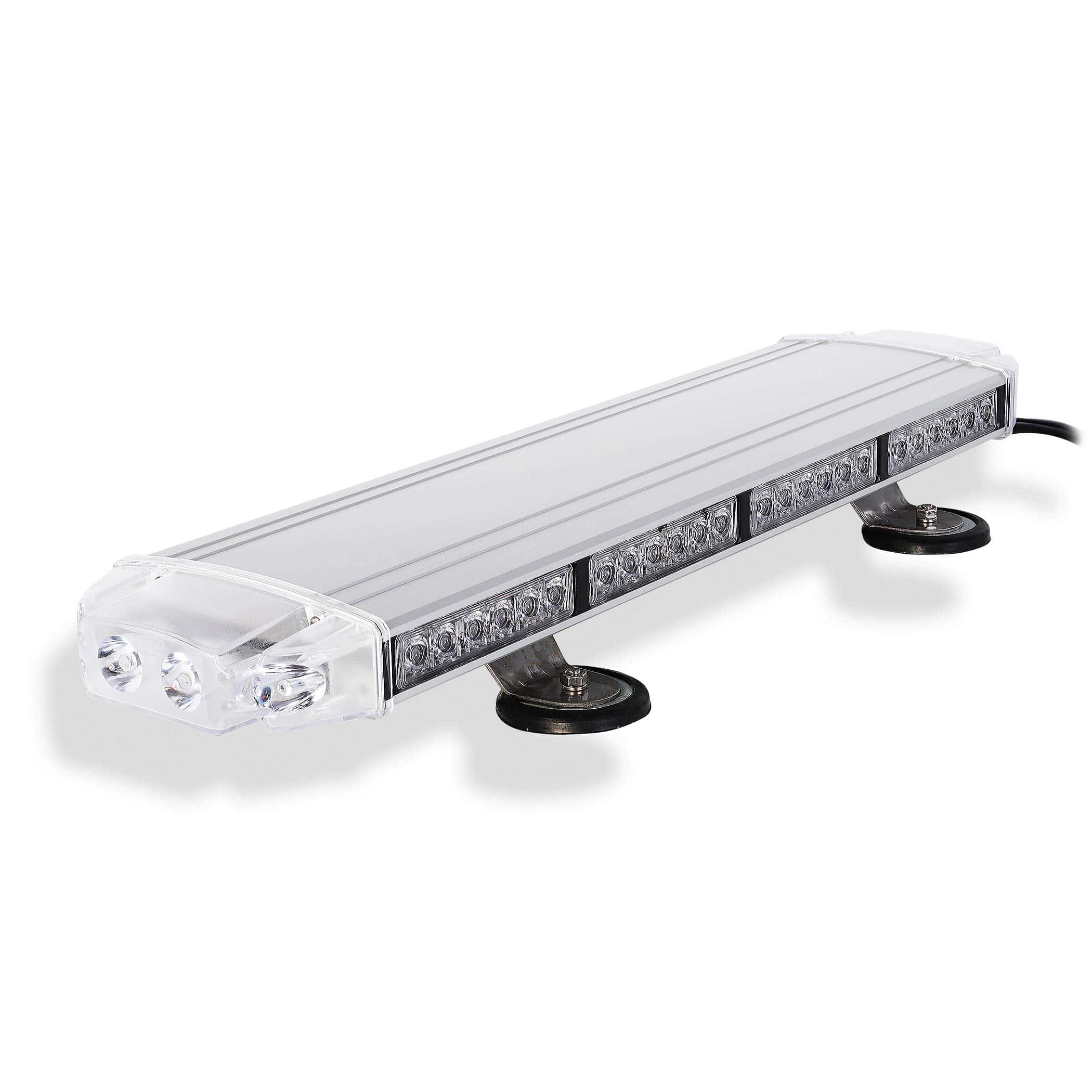 Barra de luces LED mini magnética de bajo perfil de