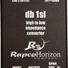Rapco Horizon DB-1SL Caja Directa de Nivel de Altavoz