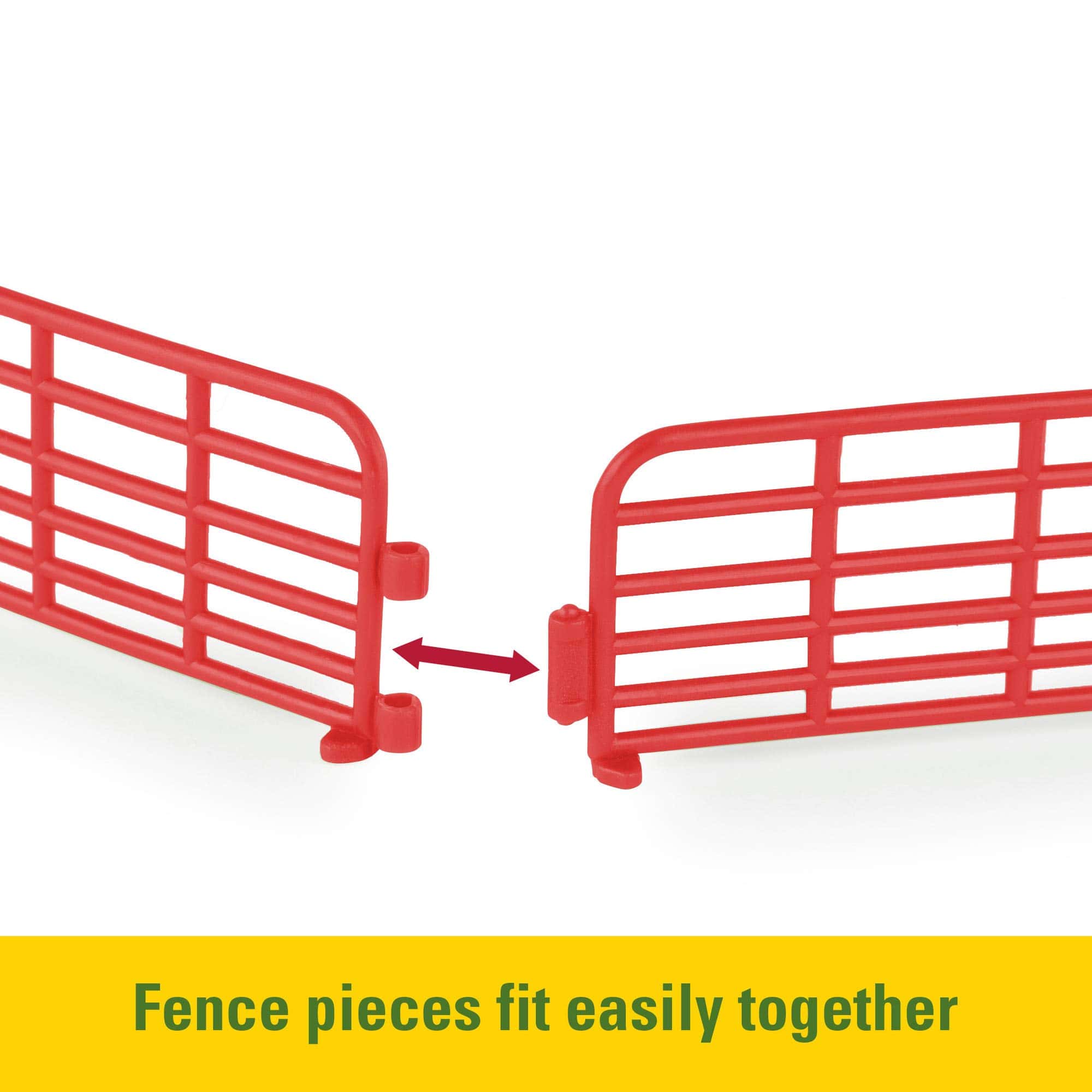 Set de Juguetes de Granja de Fundición a Escala 1:64 de - Imagen 7