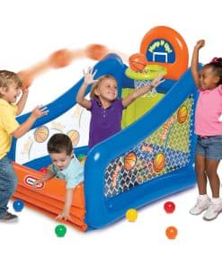 Conjunto de Valor de Little Tikes Hoop it up Better Sourcing