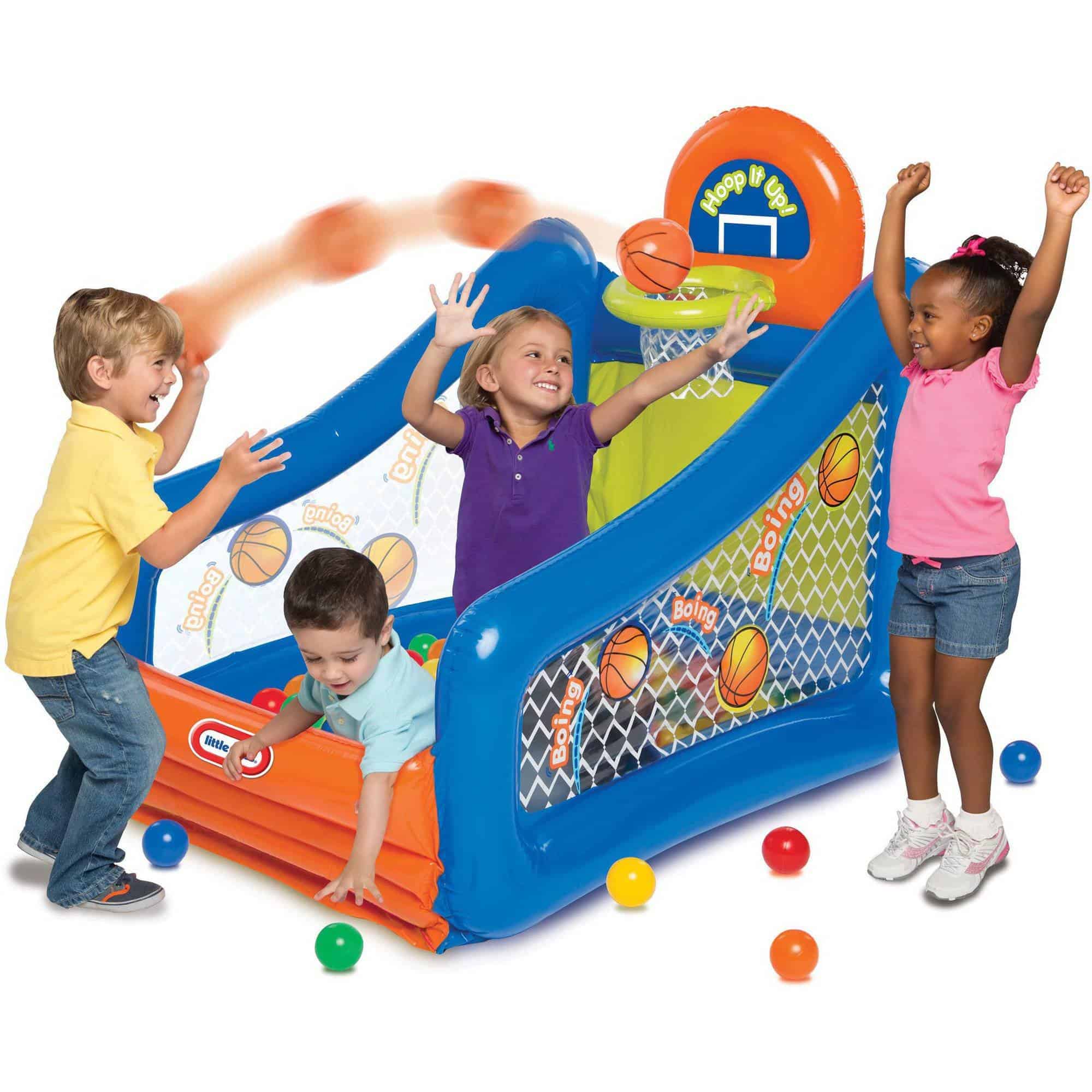 Conjunto de Valor de Little Tikes Hoop it up Better Sourcing