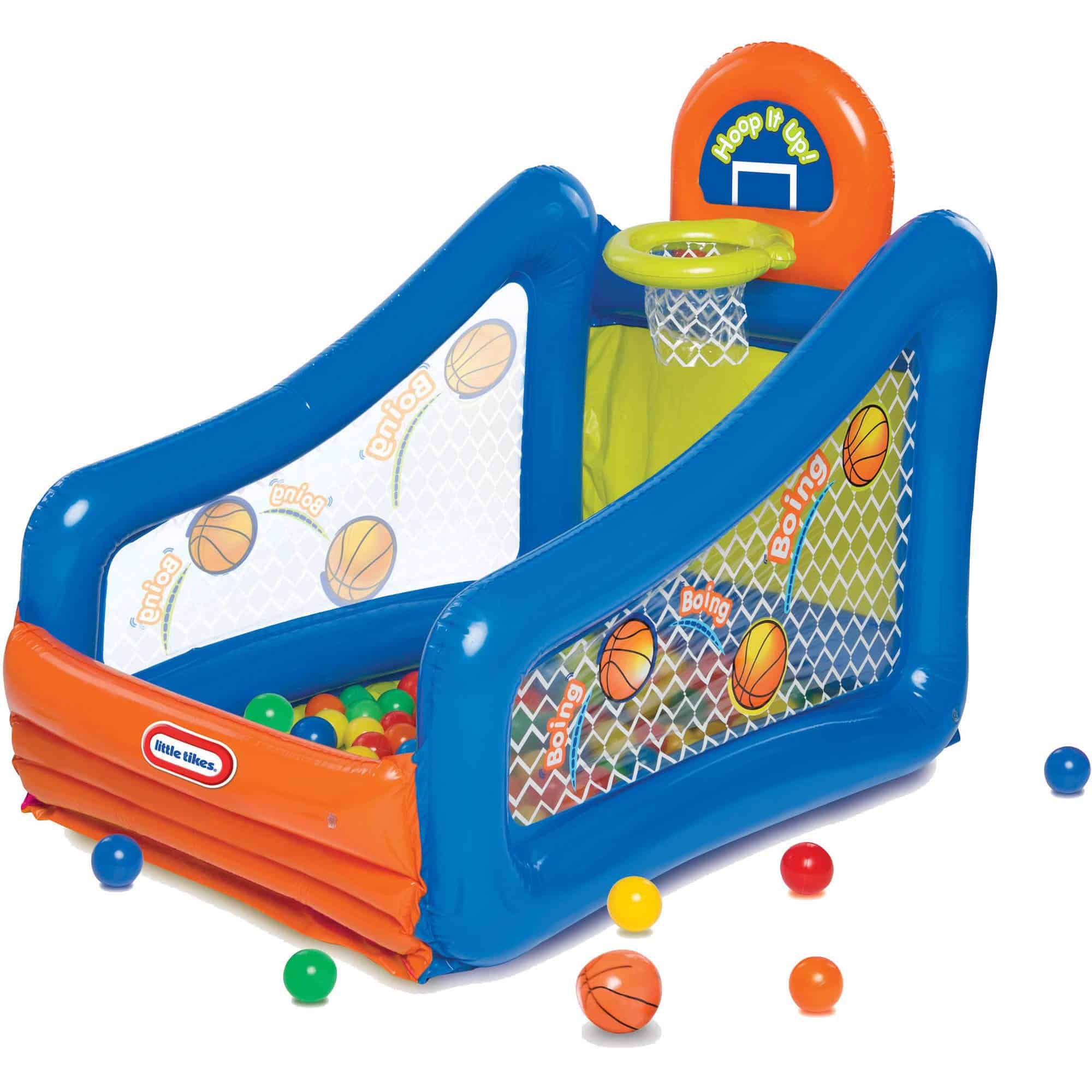 Conjunto de Valor de Little Tikes Hoop it up Better Sourcing - Imagen 3
