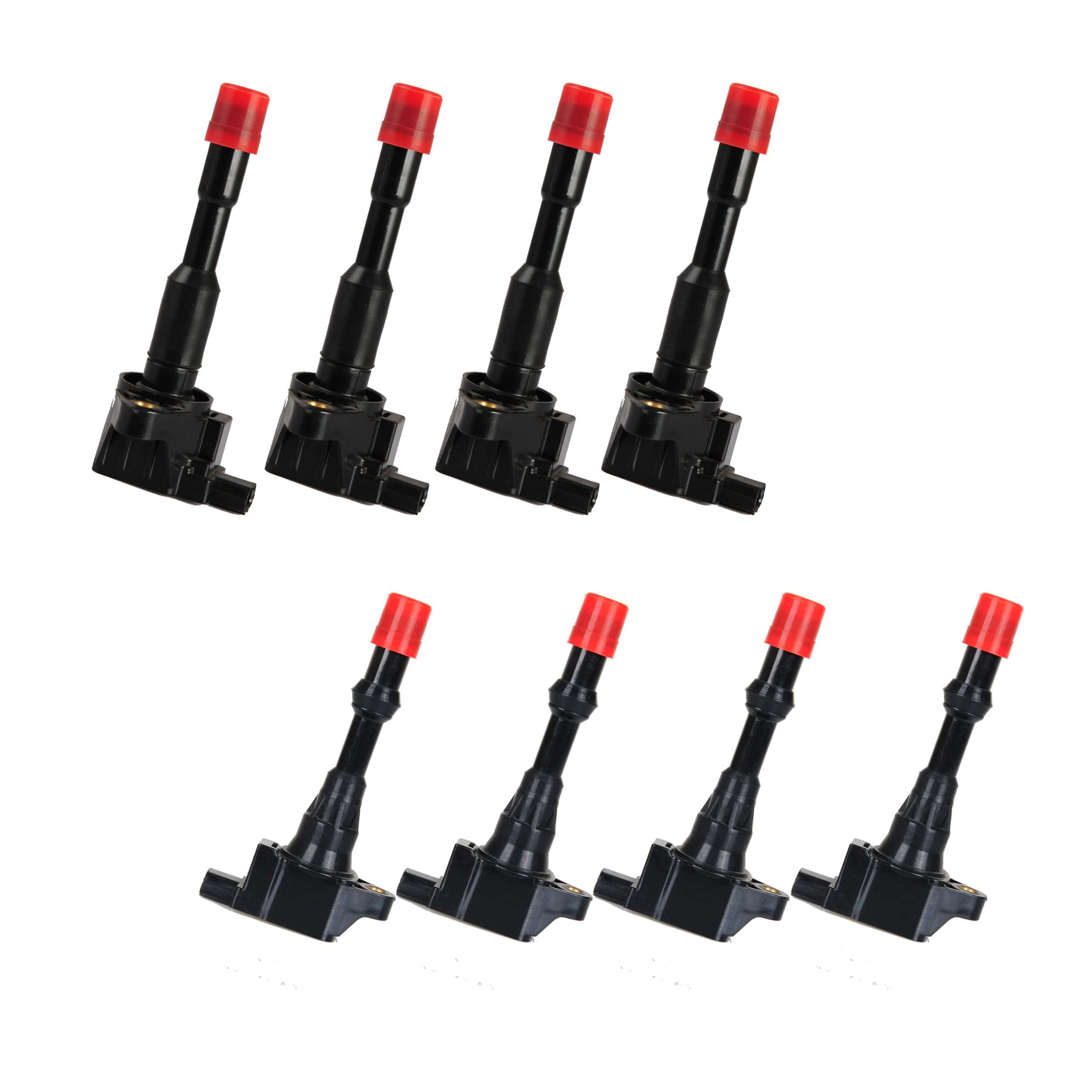 Set Completo de Paquete de Bobinas de Encendido Compatible