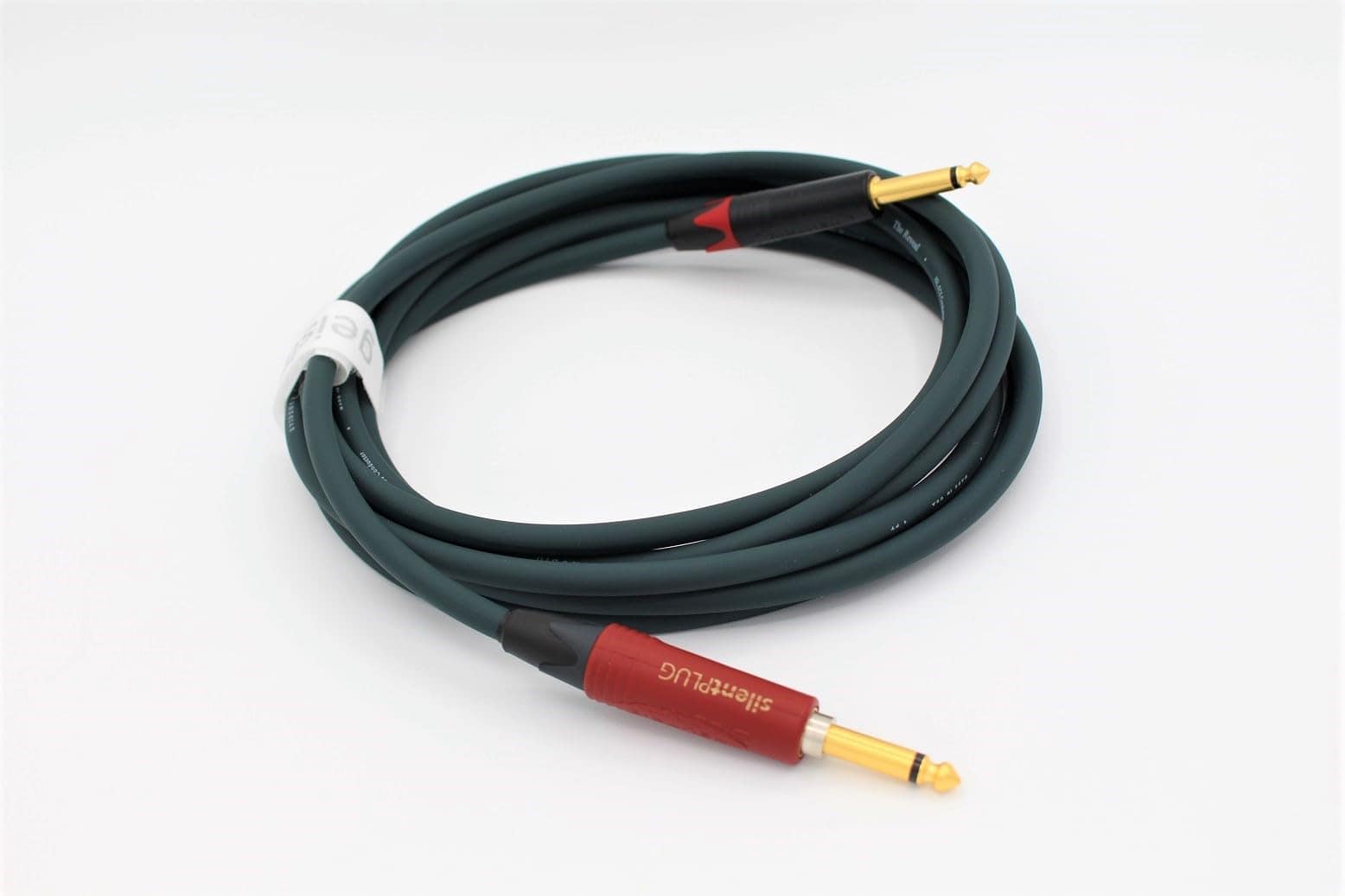 Cable de Instrumento Evidence Audio -Oro