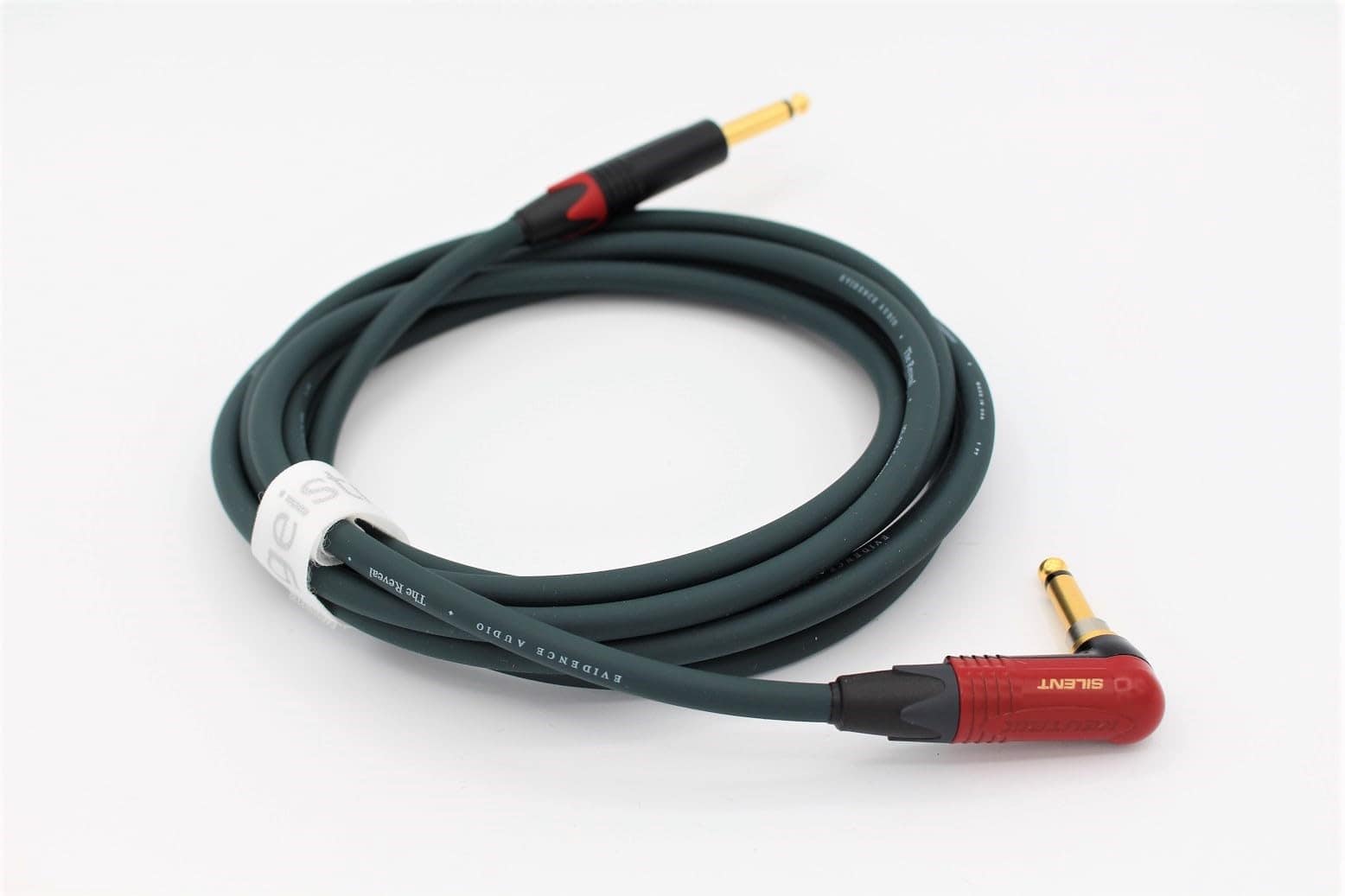 Cable de Instrumento Evidence Audio -Dorado