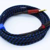 Cable de Instrumento Evidence Audio -Oro