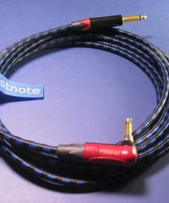 Cable de Instrumento Evidence Audio -Dorado