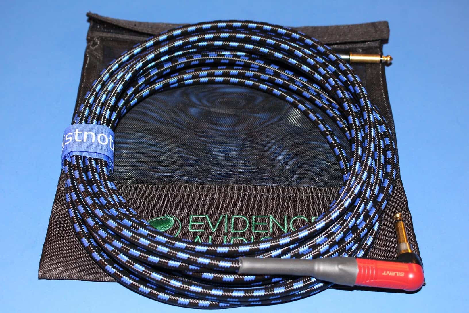 Cable de Instrumento Evidence Audio -Dorado - Imagen 3