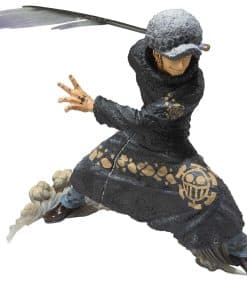 Bandai Tamashii Nations Figuarts ZERO Law Battle Version