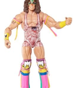 WWE Colección Elite Serie 26 Figura de Acción Ultimate