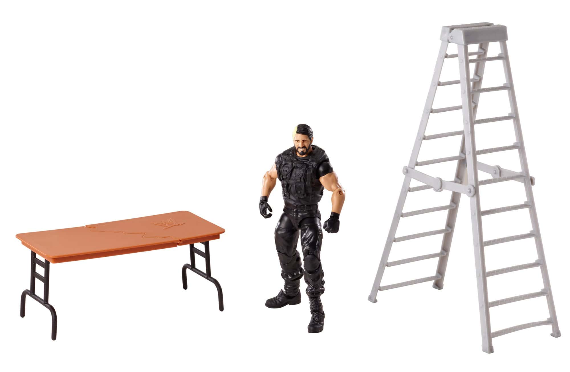 Figura de acción de la colección Elite de WWE Seth Rollins - Imagen 3