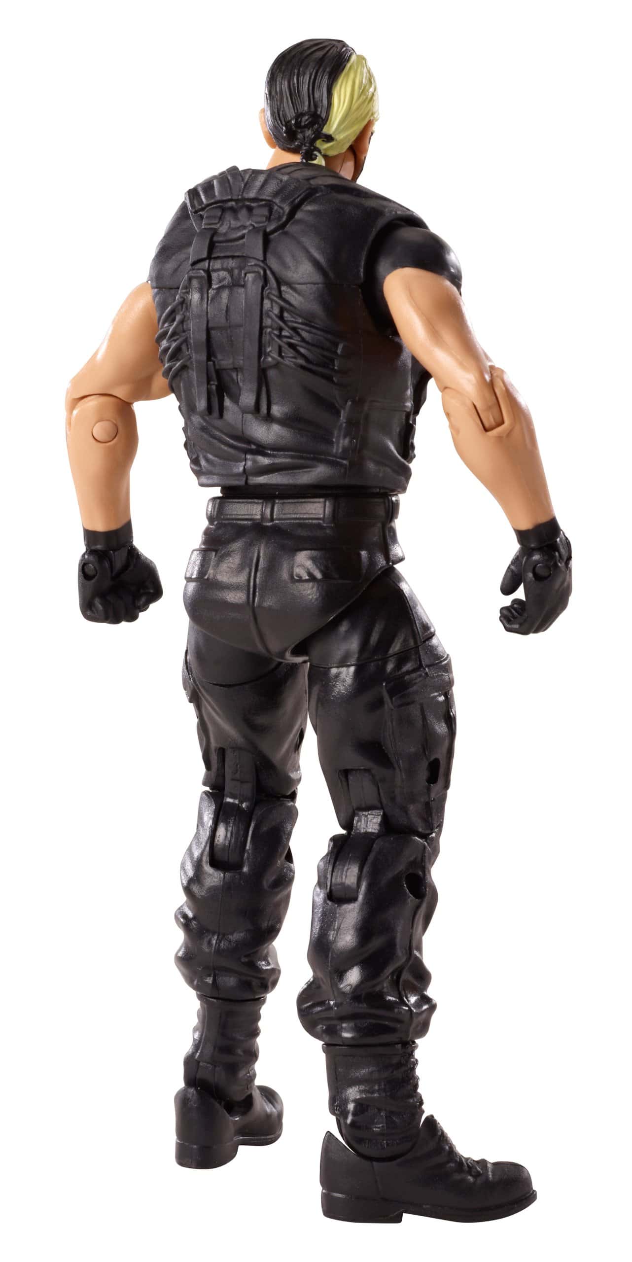 Figura de acción de la colección Elite de WWE Seth Rollins - Imagen 4