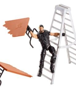 Figura de acción de la colección Elite de WWE Seth Rollins