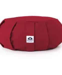 Cojín de Meditación Waterglider -Borgoña