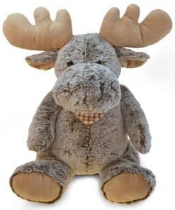 Almohada de Peluche de Alce DolliBu Tamaño - Almohada de