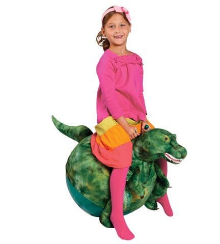 WALIKI PBl-Dino T-REX Hopper Ball | Green Hippity Hop | - Imagen 8