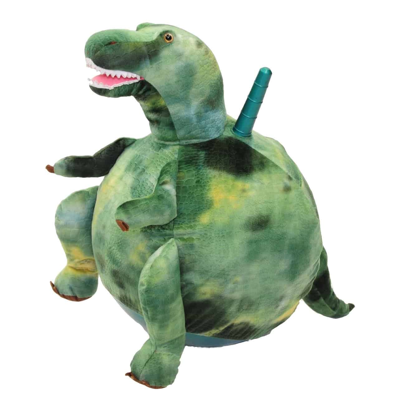 WALIKI PBl-Dino T-REX Hopper Ball | Green Hippity Hop | - Imagen 5