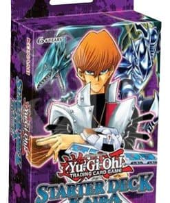 Starter Deck de Yu-Gi-Oh Yugi/Kaiba Reloaded