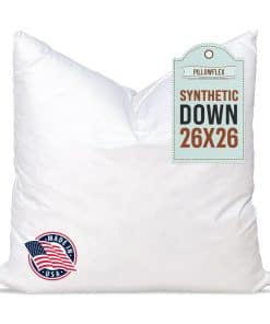 Inserto de almohada sintética Pillowflex - 26x26