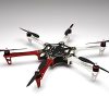 Dji F550 Flame Wheel Arf Kit