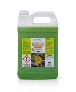 Optimum No Rinse Wash 1 Galón, Con Protección UV, Formulado