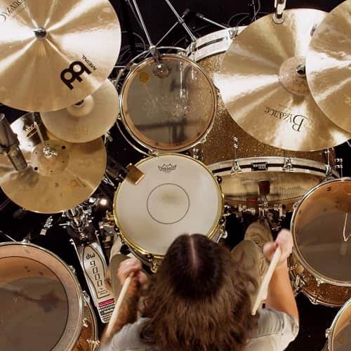 Meinl Cymbals B10VS Byzance Vintage 10 pulgadas Splash - Imagen 7