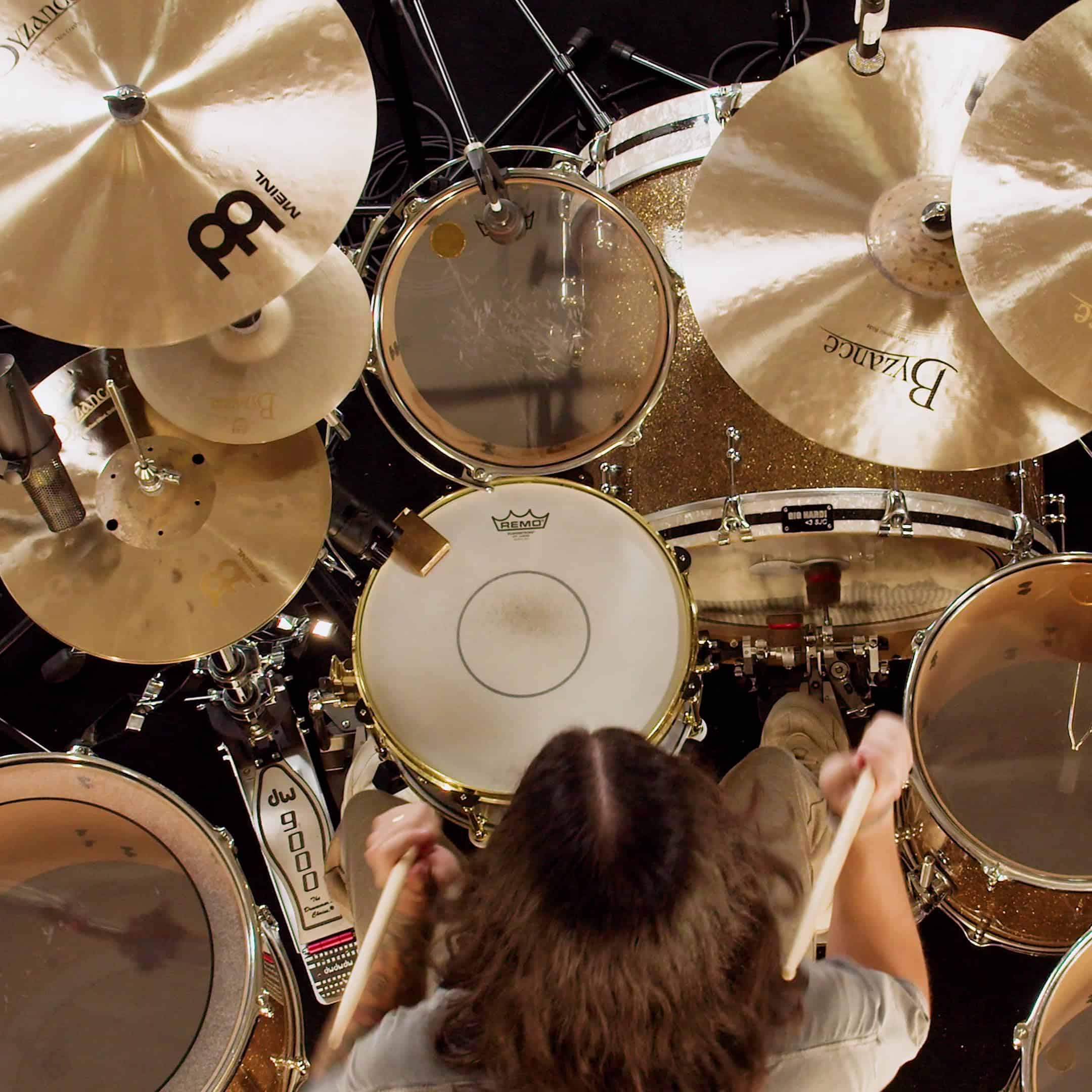 Meinl Cymbals B10VS Byzance Vintage 10 pulgadas Splash - Imagen 4