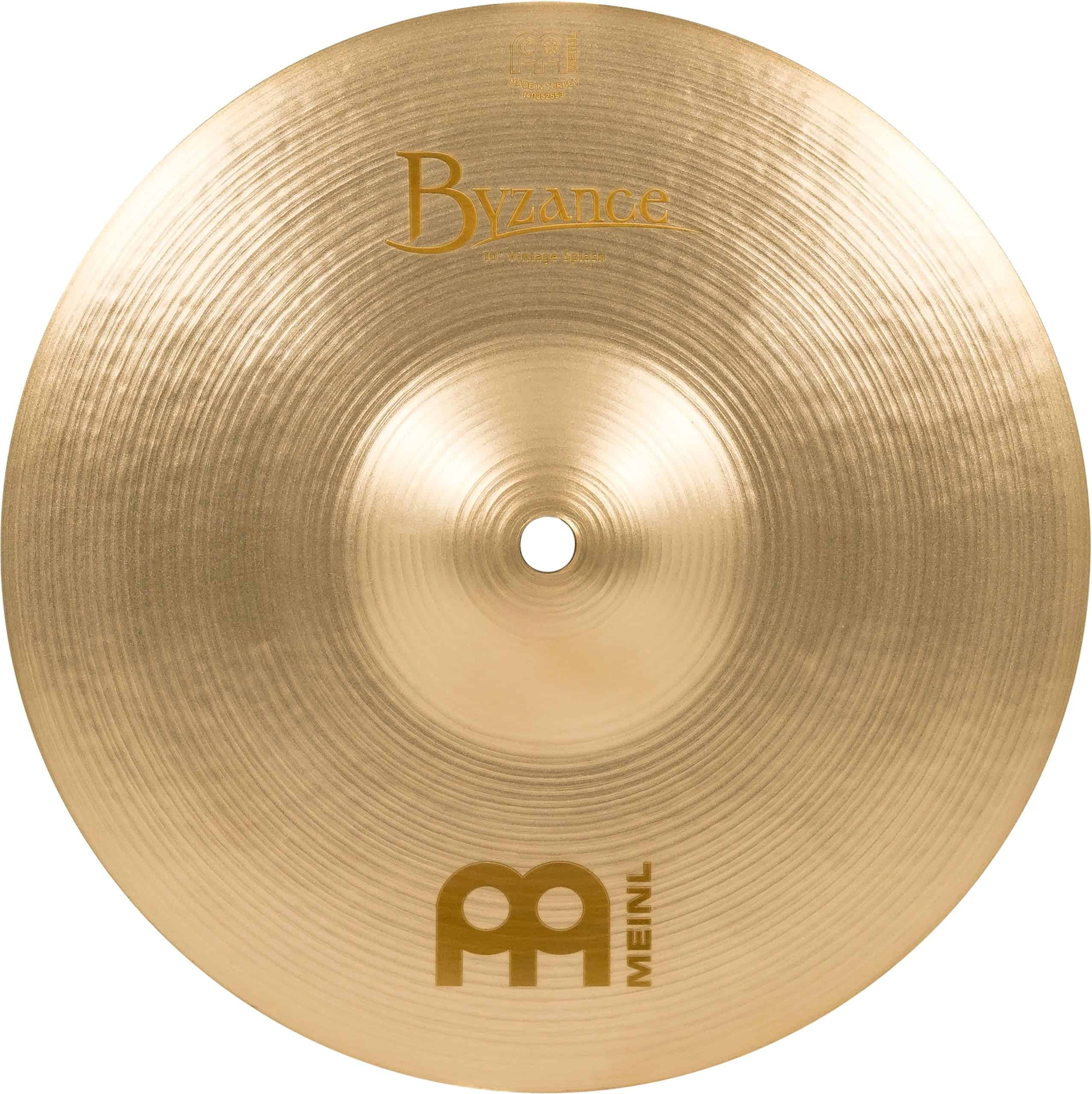 Meinl Cymbals B10VS Byzance Vintage 10 pulgadas Splash