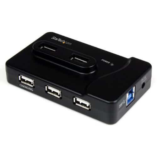 Puerto de Carga Hembra a Hembra StarTech USB, Negro - Imagen 10