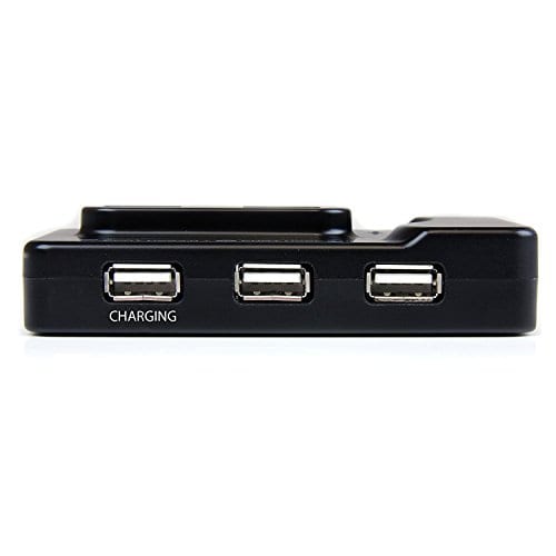 Puerto de Carga Hembra a Hembra StarTech USB, Negro - Imagen 3