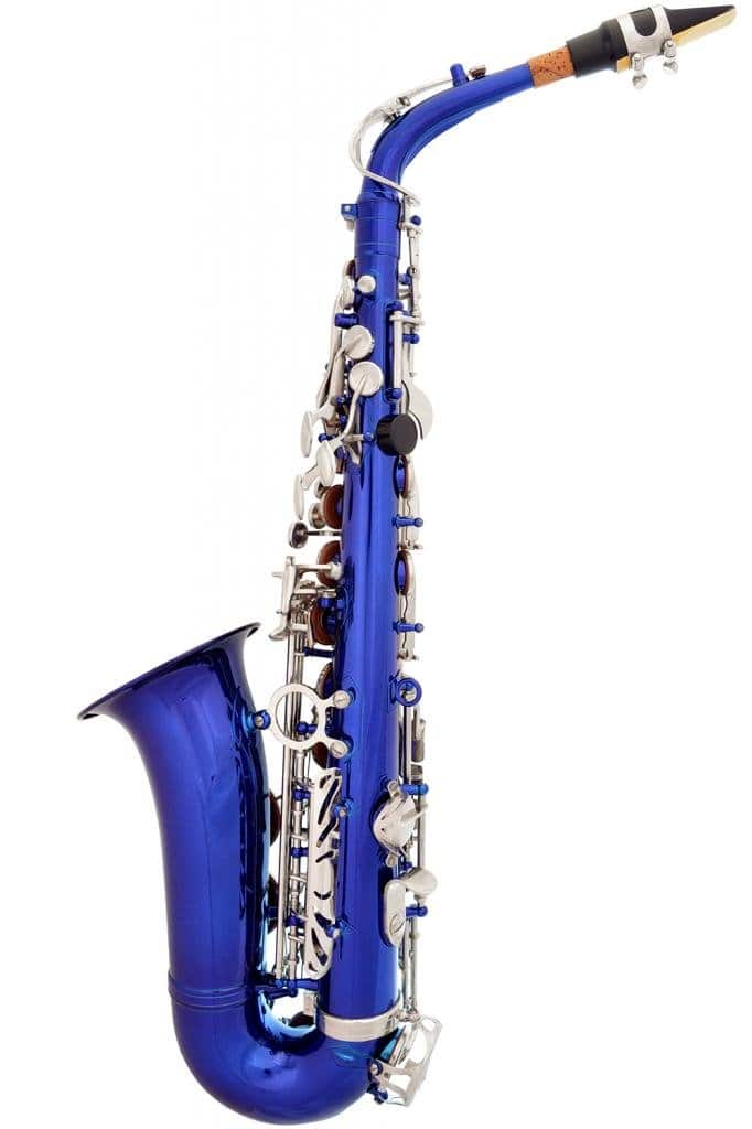 Saxofón Alto en Mi Bemol Eb Lazarro 370-BU - Llaves - Imagen 4