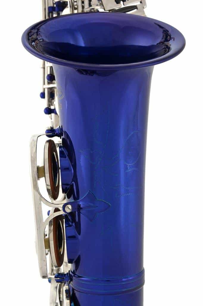 Saxofón Alto en Mi Bemol Eb Lazarro 370-BU - Llaves - Imagen 7